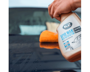 K2 SPID WAX 750 ML