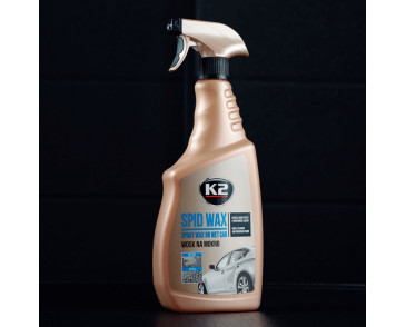 K2 SPID WAX 750 ML