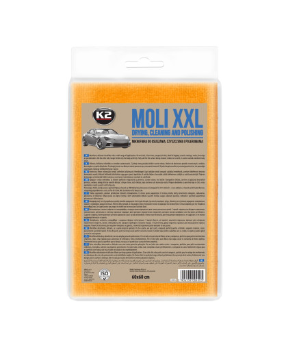 K2 MOLI XXL 60X60 CM