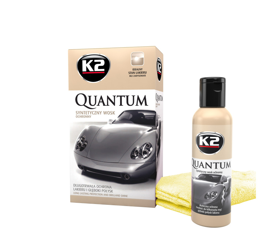 K2 QUANTUM 140g