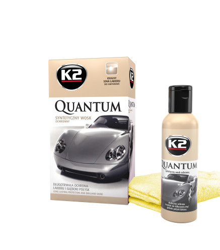 K2 QUANTUM 140g