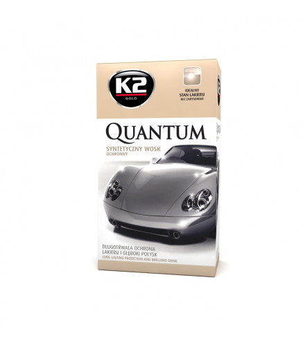 K2 QUANTUM 140g