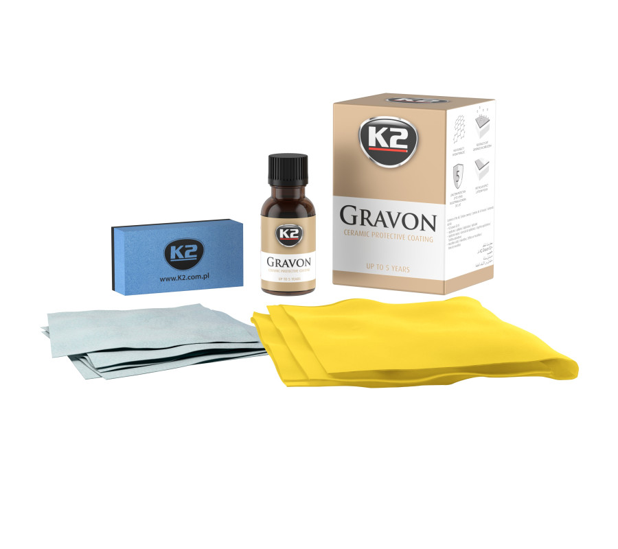 K2 GRAVON