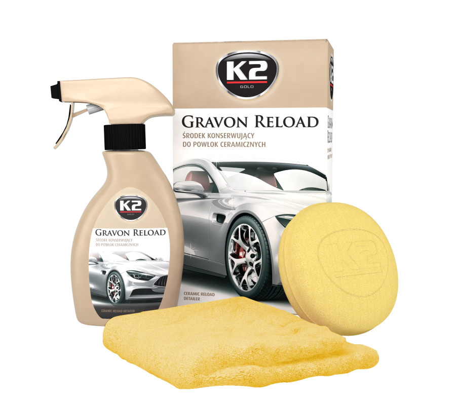 K2 GRAVON RELOAD 250 ML