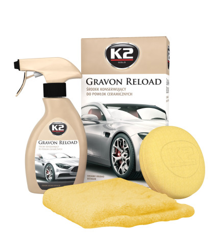 K2 GRAVON RELOAD 250 ML