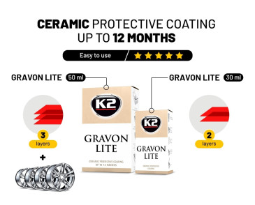 K2 GRAVON LITE 50 ML