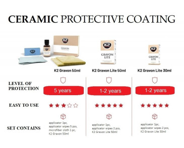 K2 GRAVON LITE 30 ML