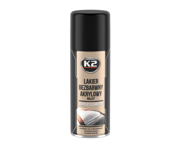 L349 Lakier bezbarwny akrylowy K2 - 400ml