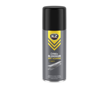 K2 CYNK+ ALUMINIUM 400 ML