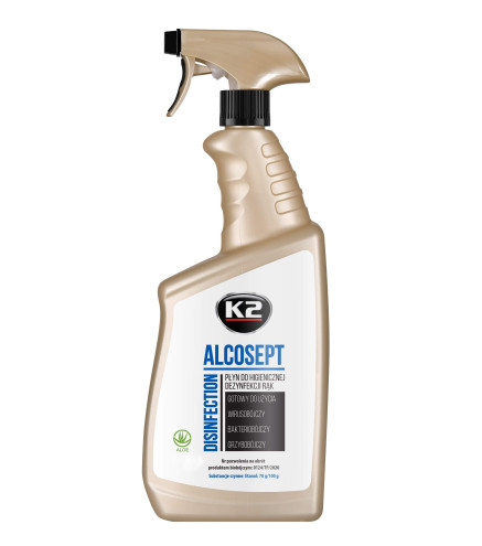 K2 ALCOSEPT 770ml