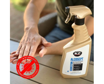 K2 ALCOSEPT 770ml