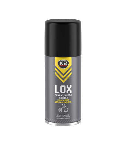 K2 LOX 150ml