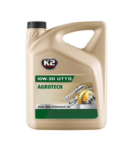 K2 AGROTECH 10W-30 UTTO 5L