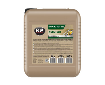 K2 AGROTECH 10W-30 UTTO  20L