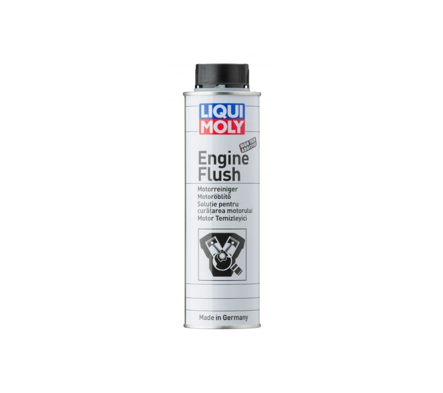 ŚRODEK DO PŁUKANIA SILNIKA 300ML ENGINE FLUSH / LIQUI MOLY