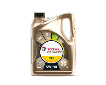 OLEJ TOTAL QUARTZ 5W30 5L INEO ECS / LOW SAPS C2 DPF / B71 2290(2018R. - )