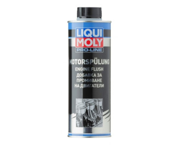 ŚRODEK DO PŁUKANIA SILNIKA 500ML PROLINE ENGINE FLUSH / LIQUI MOLY