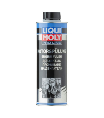ŚRODEK DO PŁUKANIA SILNIKA 500ML PROLINE ENGINE FLUSH / LIQUI MOLY