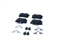KLOCKI HAM. VW T. GOLF/BORA/PASSAT/A3/A4/A6/OCTAVIA/ 92-12