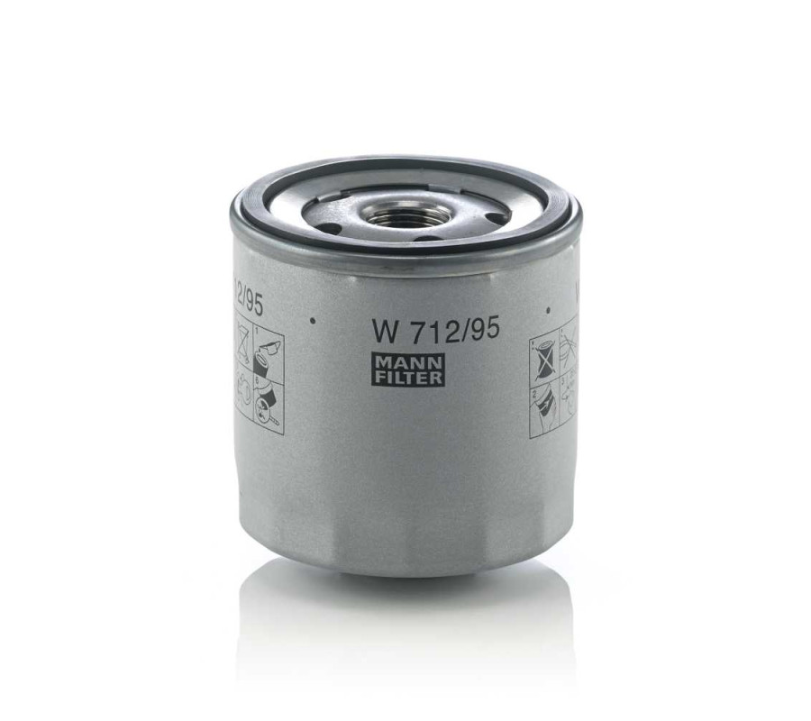 FILTR OLEJU VW 1,0-1,5TSI 14- UP/GOLF VII/VIII/PASSAT/POLO/CADDY IV/CITIGO/FABIA/RAPID/OCTAVIA/SUPERB/KODIAQ/A1/A3/LEON/IBIZA