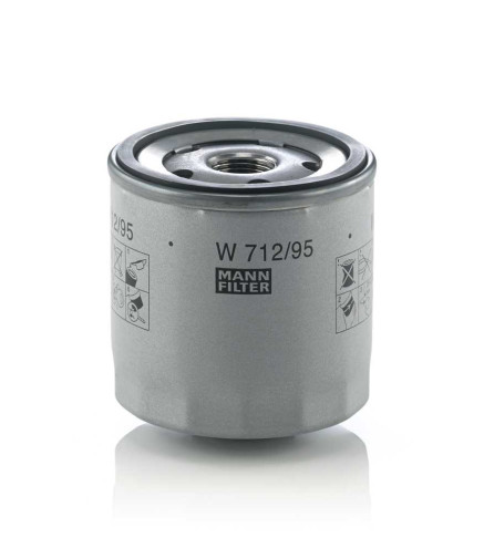 FILTR OLEJU VW 1,0-1,5TSI 14- UP/GOLF VII/VIII/PASSAT/POLO/CADDY IV/CITIGO/FABIA/RAPID/OCTAVIA/SUPERB/KODIAQ/A1/A3/LEON/IBIZA