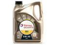 OLEJ TOTAL QUARTZ 5W30 5L INEO LONGLIFE SN  / LOW SAPS C3 / 229.51 / 504.00 507.00 / LL04 / C30 / POMPOWTR. / DPF