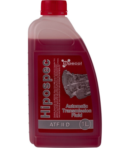 OLEJ SPECOL HIPOSPEC ATF II D 1L / PRZEKŁADNIOWY DEXRON II