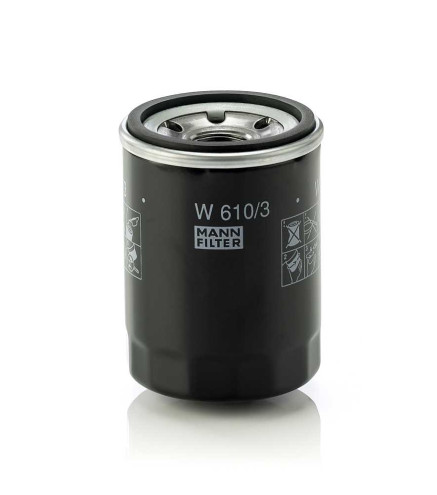 FILTR OLEJU OPEL 1,5TD CORSA, FIAT PANDA 1,1