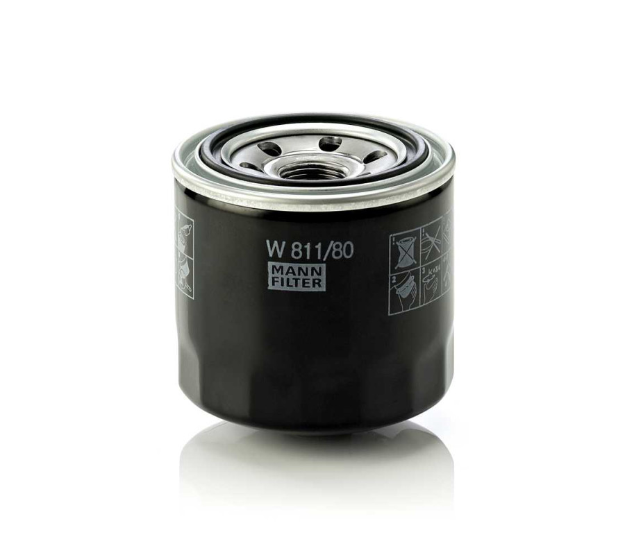 FILTR OLEJU HYUNDAI I30/KIA CEED 1,4/1,6B/SPORTAGE/IX35 2,0B/HONDA CIVIC MA/MB 1,6B/MAZDA 3/6
