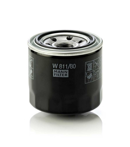 FILTR OLEJU HYUNDAI I30/KIA CEED 1,4/1,6B/SPORTAGE/IX35 2,0B/HONDA CIVIC MA/MB 1,6B/MAZDA 3/6