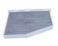 FILTR KABINY VW A4/GOLF5/PASSAT/CADDY3/OCTAVIA 04- Z AKTYWNYM WĘGLEM