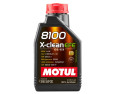 OLEJ MOTUL 5W30 1L X-CLEAN 8100 EFE C2/C3 / DPF / SN / 505.01 / 229.52 / LL04 / DEXO2 / 9.55535-S1/S3