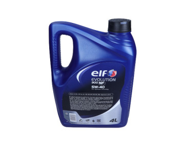 OLEJ ELF 5W40 4L EVOLUTION 900 NF / A3/B4 / SL/CF / 502.00 505.00 / 229.3