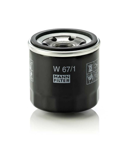 FILTR OLEJU DACIA, FORD, HONDA, HYUNDAI, KIA, MAZDA, NISSAN, RENAULT, SUBARU
