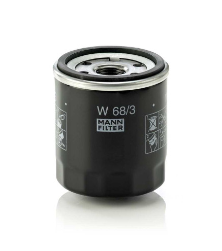 FILTR OLEJU TOYOTA AYGO/AURIS/AVENSIS/CAMRY/CITROEN C1/PEUGEOT 107/108 83-