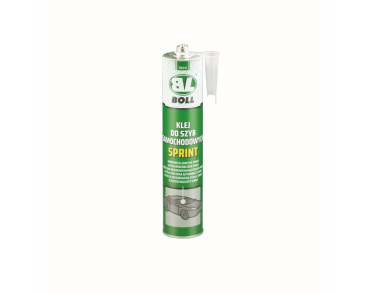 KLEJ DO SZYB 310ML SPRINT 1 GODZ. / BOLL