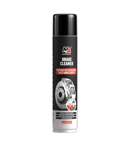 ŚRODEK DO CZYSZCZENIA HAMULCÓW 600ML / MA PROFESSIONAL