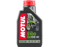 OLEJ MOTUL 10W40 1L 5100 4T / MOTOCYKLE
