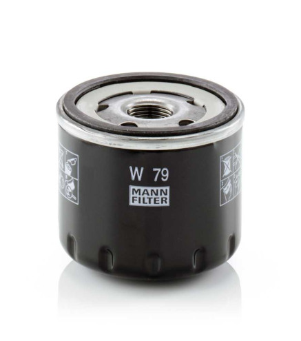 FILTR OLEJU RENAULT 1,9DCI