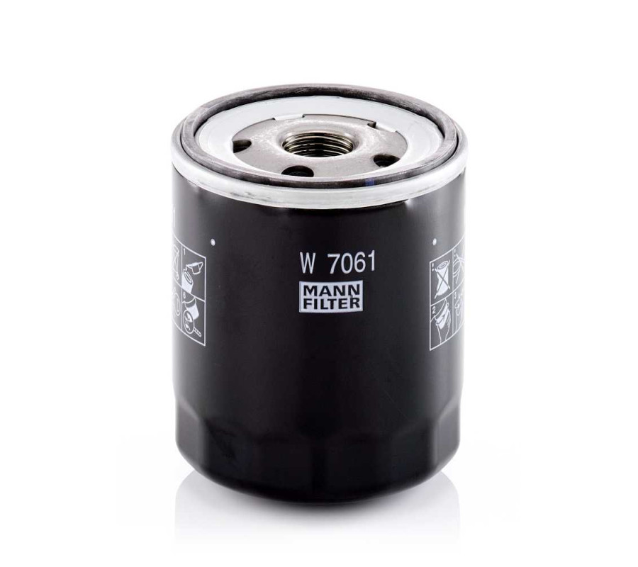 FILTR OLEJU MAZDA 6 12.12-