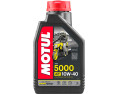 OLEJ MOTUL 10W40 1L 5000 4T / MOTOCYKLE