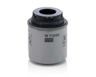 FILTR OLEJU AUDI A1,A3, SEAT IBIZA IV, LEON, SKODA FABIA II, OCTAVIA II, YETI, SUPERB II, VW PASSAT, TIGUAN, EOS, GOLF VI 09.06-