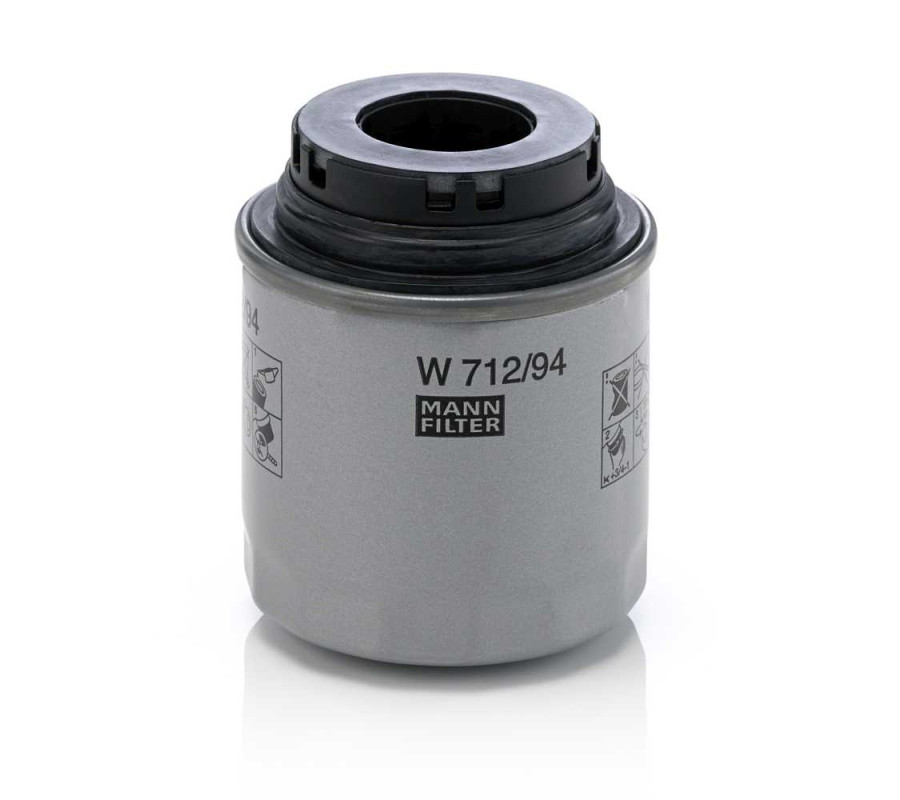 FILTR OLEJU AUDI A1,A3, SEAT IBIZA IV, LEON, SKODA FABIA II, OCTAVIA II, YETI, SUPERB II, VW PASSAT, TIGUAN, EOS, GOLF VI 09.06-