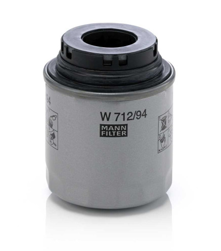 FILTR OLEJU AUDI A1,A3, SEAT IBIZA IV, LEON, SKODA FABIA II, OCTAVIA II, YETI, SUPERB II, VW PASSAT, TIGUAN, EOS, GOLF VI 09.06-