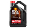 OLEJ MOTUL 0W20 4L 8100 ECO-LITE / SP / GM DEXOS1 GEN3 / MS-6395 / 9.55535-CR1 / WSS-M2C947-A 947-B1 962-A1