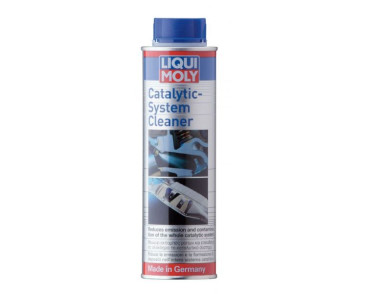 ŚRODEK DO CZYSZCZENIA KATALIZATORÓW W SILNIKACH BENZYNOWYCH 300ML / LIQUI MOLY