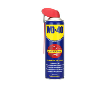 ŚRODEK WIELOFUNKCYJNY 450ML APLIKATOR / WD40