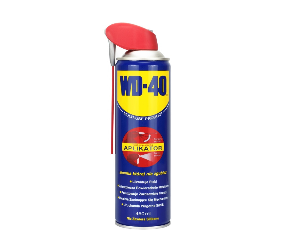 ŚRODEK WIELOFUNKCYJNY 450ML APLIKATOR / WD40