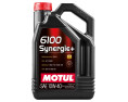 OLEJ MOTUL 10W40 5L 6100 SYNERGIE+ / A3/B4 / SN / 501.01 505.00 / 229.3 / B71 2300 / RN710