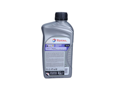 OLEJ TOTAL MTF 75W80 1L TRAXIUM GEAR 8 / GL4+ / B 71 2330 / PRZEKŁADNIOWY